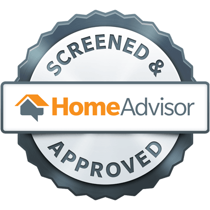Screened & Approved — HomeAdvisor Seal